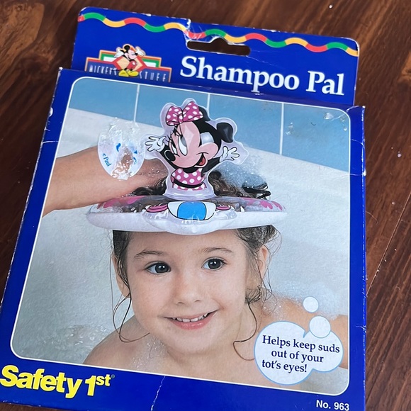 mickeys stuff Bath, Skin & Hair Vintage Unopened Minniemouse